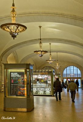 Grand Central Gang
Grand Central
