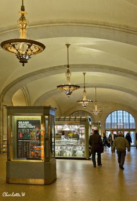 Grand Central Gang
