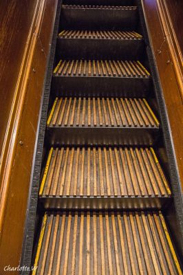 Macys - Rolltreppe
