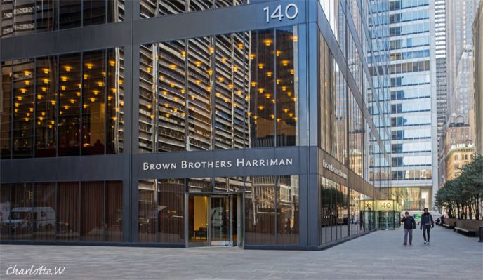 BrownBrothersHarrimanBuilding
