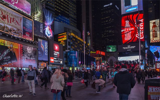 Times Square
