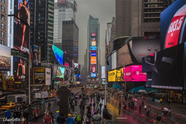 Times Square
