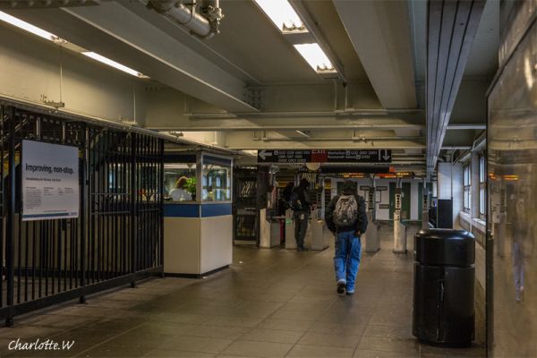 U-Bahn 
