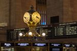Central Station Uhr