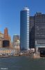 Blick auf die Südspitze Manhattans