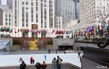 Rockefeller Center Ice Rink