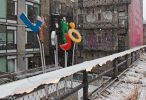 Highline Kunst