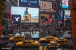 Taxis Times Square