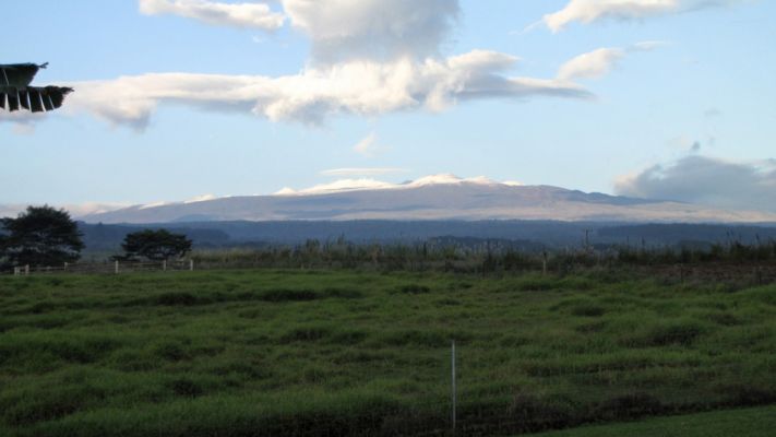 Mauna Kea am 11.01.2011
