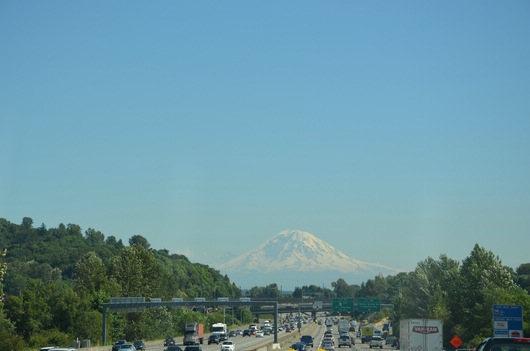 Mt. Rainier
