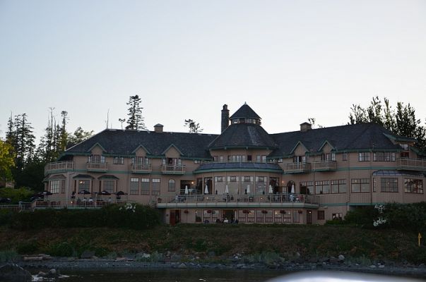 Painter´s Lodge
