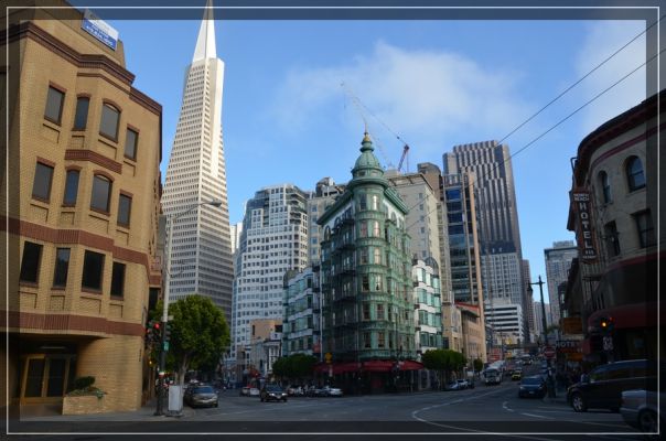 san francisco
