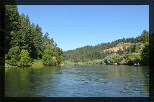 Roguer River
