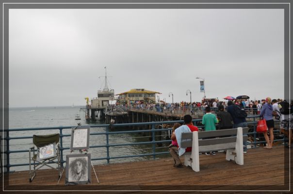 Pier Venice Beach
