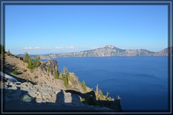 Crater Lake
