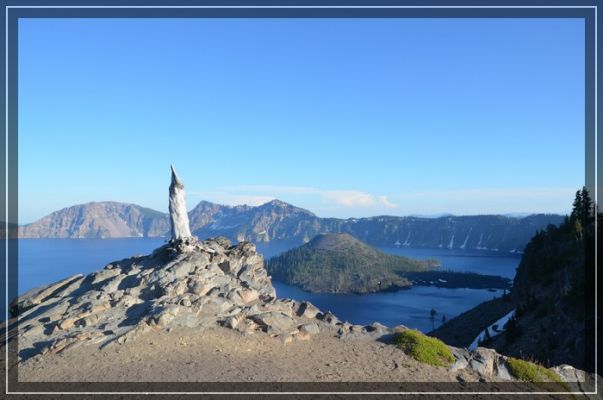 Crater Lake

