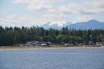 Fahrt mit der Fähre nach Vancouver Island