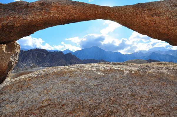 Alabama Hills
