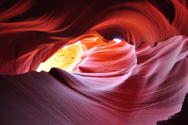 Antelope Canyon
