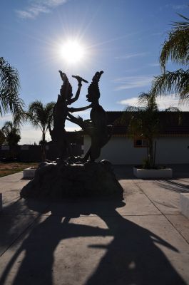 Buddhist Temple
