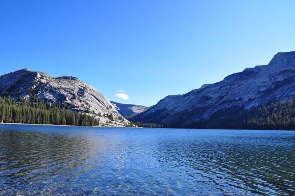 Tioga Pass

