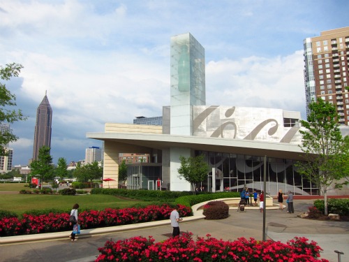 World Of Coca Cola, Atlanta
