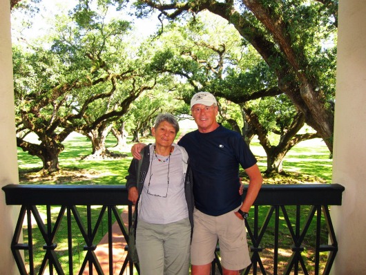 Oak Alley Plantation
