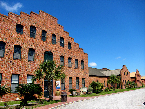 Tabasco - Fabrik
