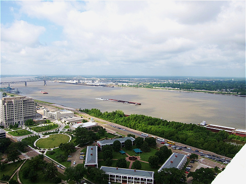 Baton Rouge Blick v. Neuen Capitol

