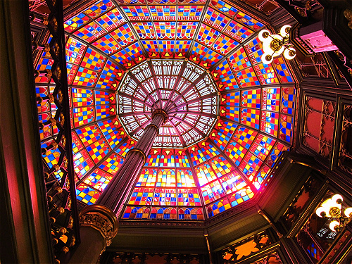 Baton Rouge - Altes Capitol

