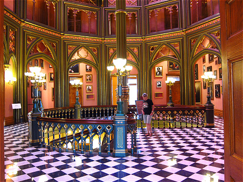 Altes Capitol Baton Rouge
