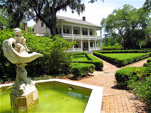 Plantation Rosedown
