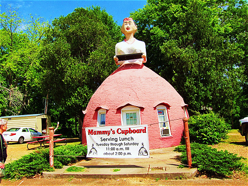 mammy's Cupboard natchez
