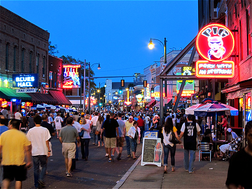 bealestreet memphis
