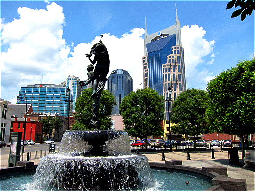 nashville
