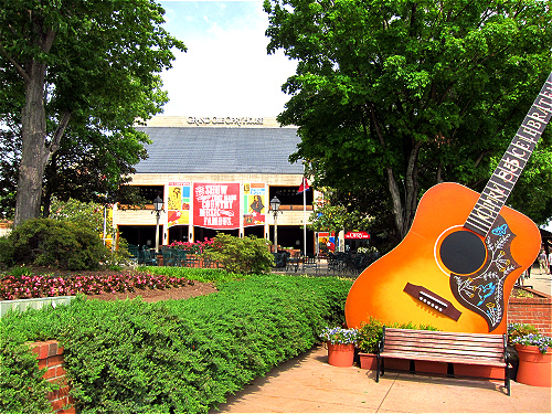 Grand Ole Opry
