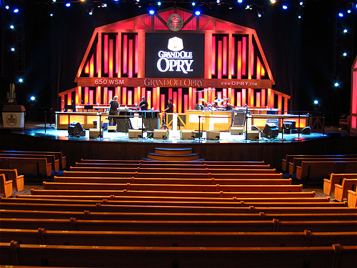 Grand Ole Opry Nashville
