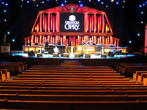 Grand Ole Opry Nashville

