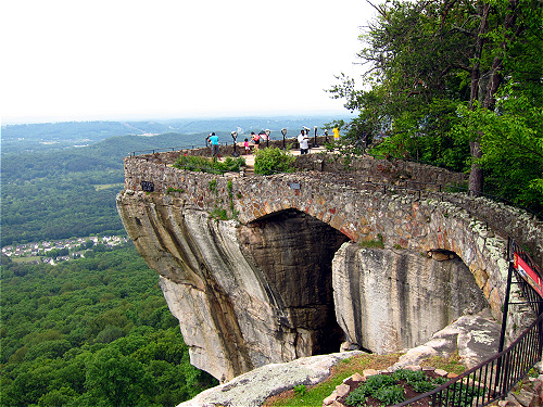 Rock City Chattanooga
