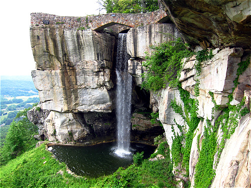 Rock City Chattanooga
