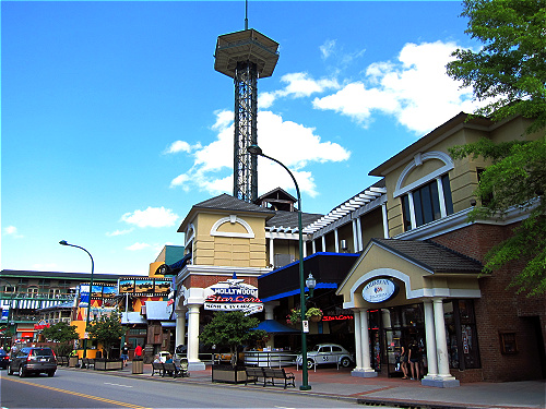 Gatlinburg
