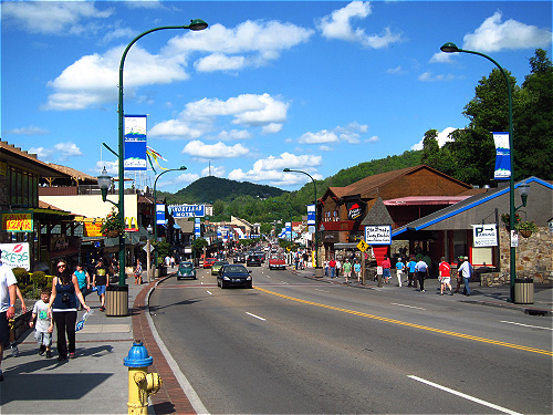 Gatlinburg

