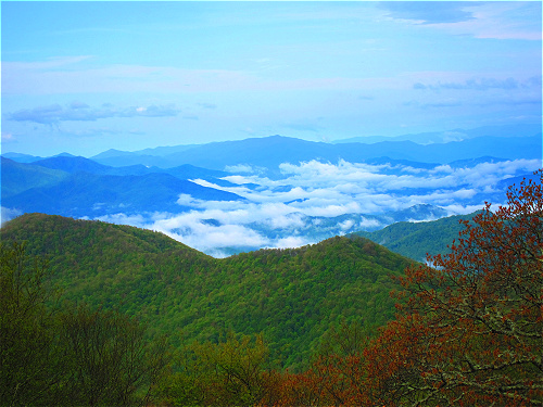 Blue Ridge Parkway
