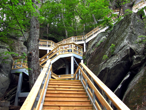 Chimney Rock
