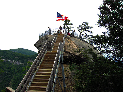 Chimney Rock
