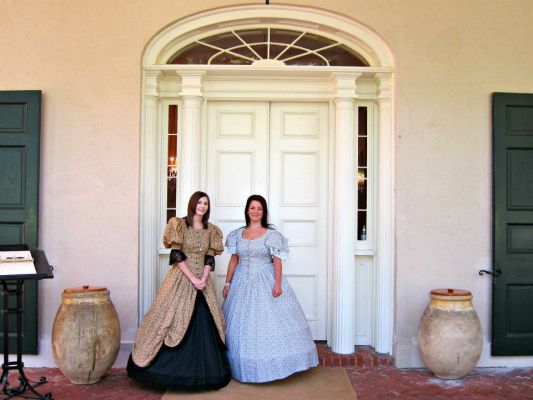 Oak Alley Plantation
