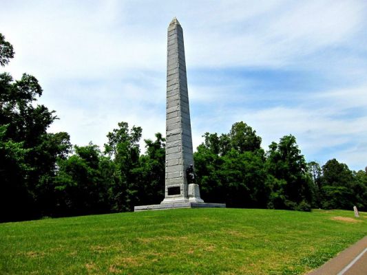 vicksburg military park

