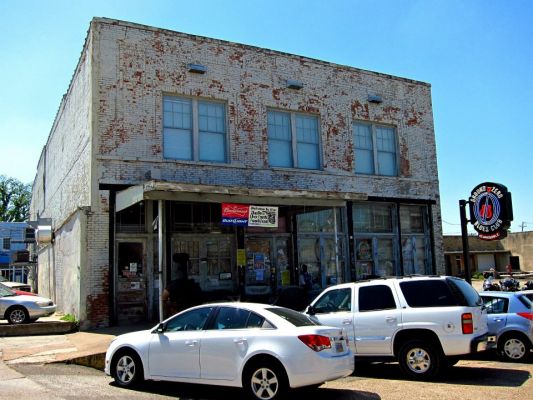 Grand Zero Bluesclub Clarksdale
