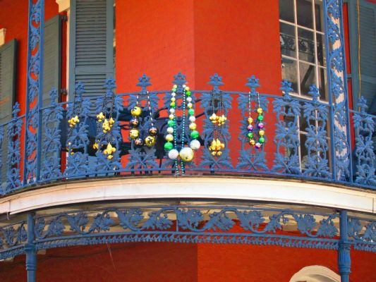 New Orleans French Quarter
