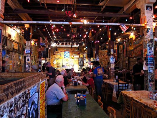 Grand Zero Blues Club Clarksdale
